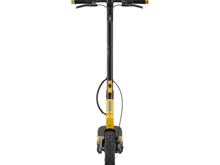 Xiaomi E-Scooter 6 Ultra Swiss Edition Gelb