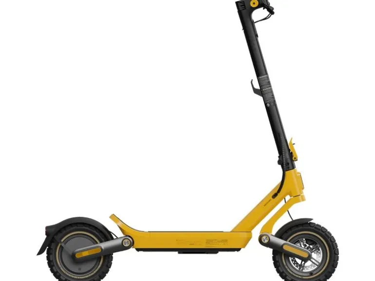 Xiaomi E-Scooter 6 Ultra Swiss Edition Gelb
