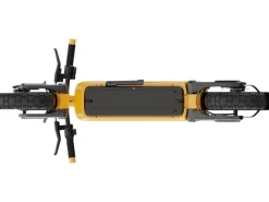 Xiaomi E-Scooter 6 Ultra Swiss Edition Gelb