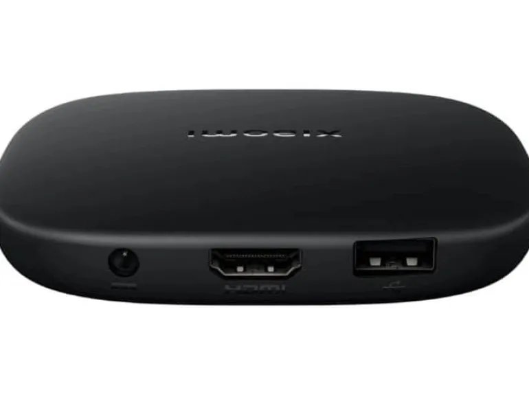 Xiaomi Mediaplayer / IPTV Player TV Box S 3rd Gen EU