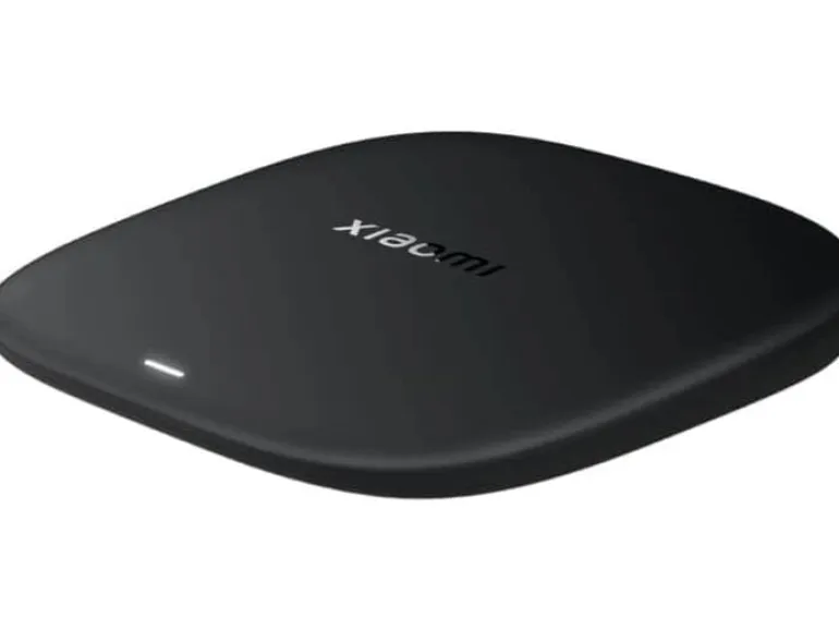 Xiaomi Mediaplayer / IPTV Player TV Box S 3rd Gen EU