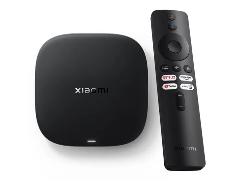 Xiaomi Mediaplayer / IPTV Player TV Box S 3rd Gen EU