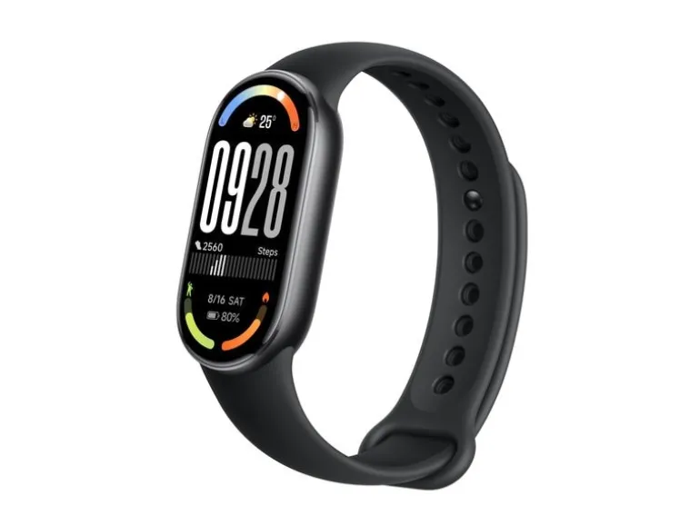 Xiaomi Smart Band 10 Schwarz