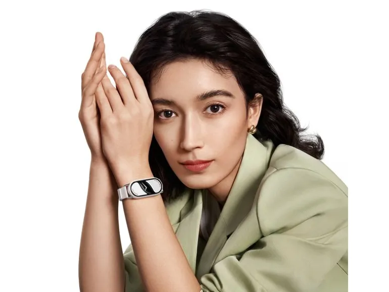 Xiaomi Smart Band 10 Schwarz
