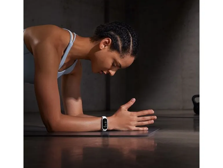 Xiaomi Smart Band 10 Schwarz