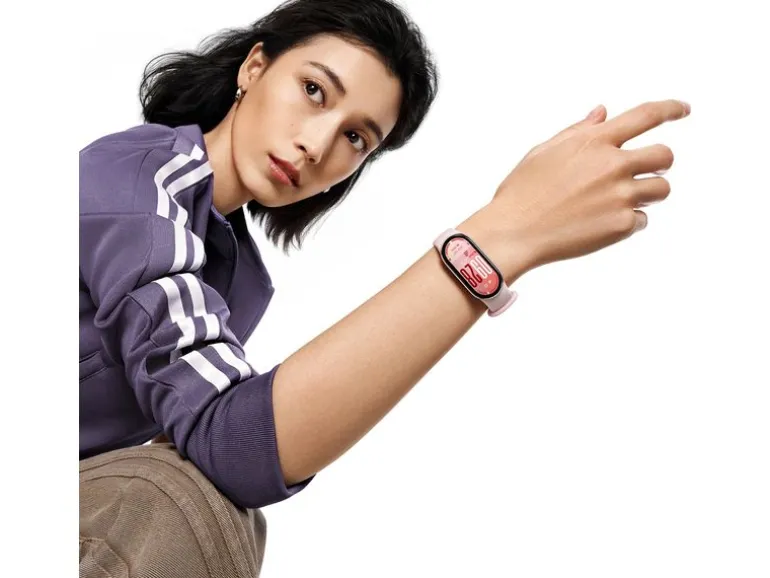 Xiaomi Smart Band 10 Schwarz