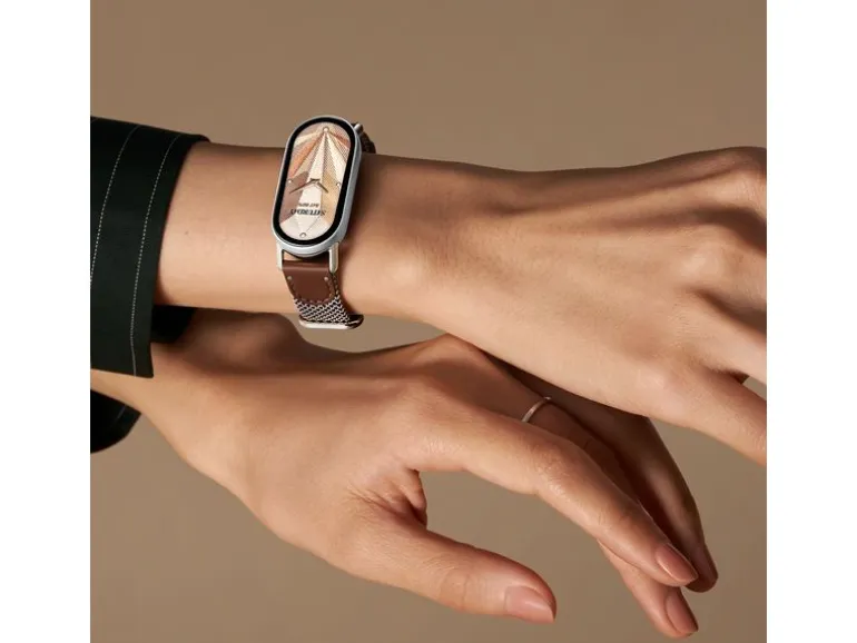Xiaomi Smart Band 10 Schwarz