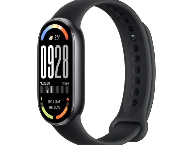 Xiaomi Smart Band 10 Schwarz