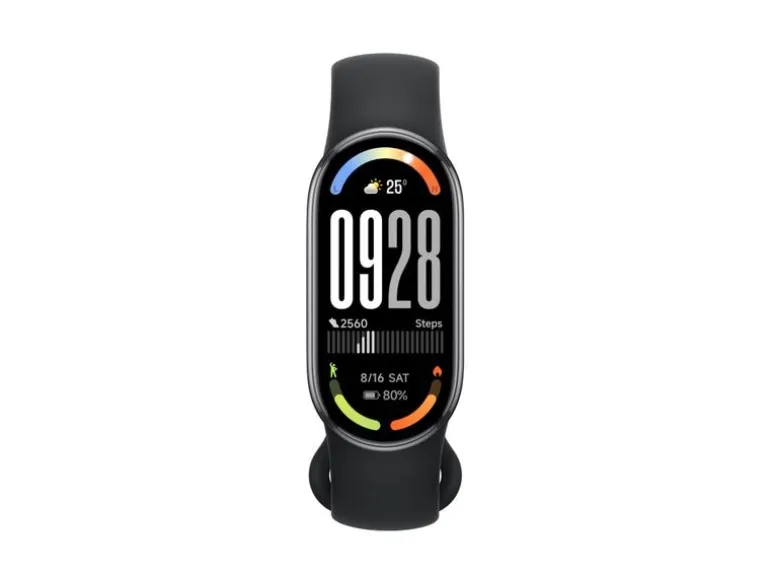 Xiaomi Smart Band 10 Schwarz