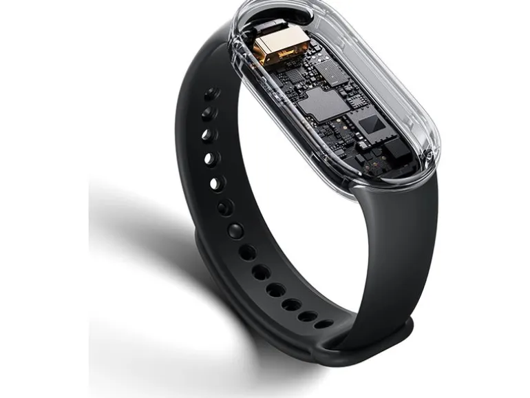 Xiaomi Smart Band 10 Schwarz