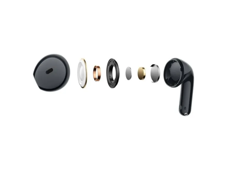 Xiaomi True Wireless In-Ear-Kopfhörer Redmi Buds 8 Active Schwarz