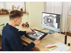 XP-PEN Grafiktablet Artist Pro 15.6 V2