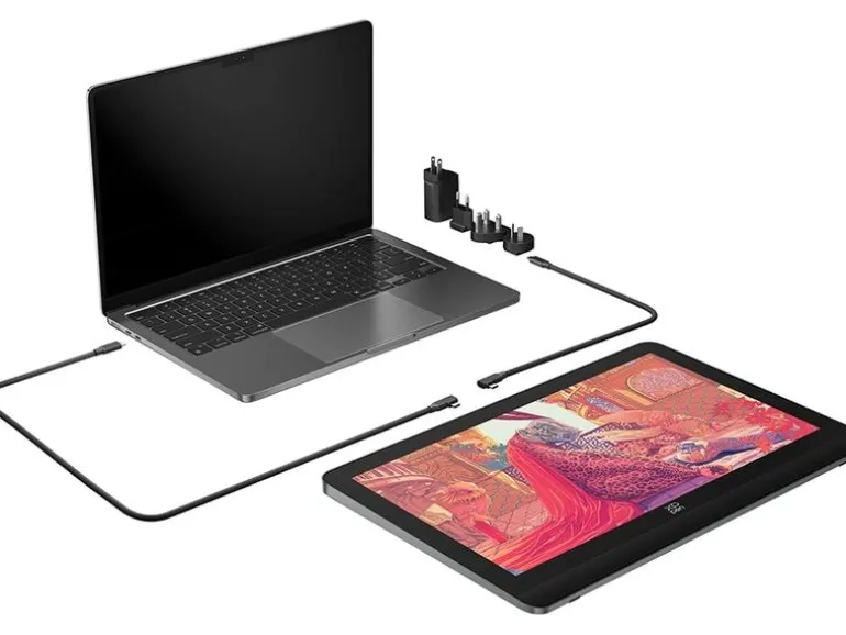 XP-PEN Grafiktablet Artist Pro 19 Gen. 2