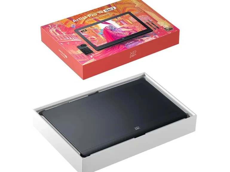 XP-PEN Grafiktablet Artist Pro 19 Gen. 2