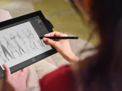 XP-PEN Grafiktablet Artist 12 3rd