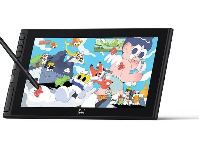 XP-PEN Grafiktablet Artist 12 3rd