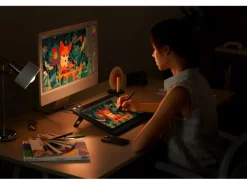 XP-PEN Grafiktablet Artist Ultra 16  Schwarz