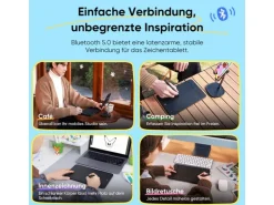 XP-PEN Grafiktablet Deco Mini7W V2