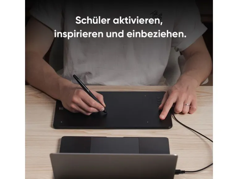 XP-PEN Grafiktablet Deco 01 V3