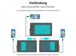 XP-PEN Grafiktablet Deco 01 V3