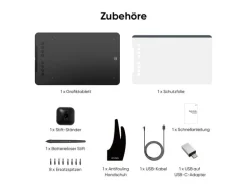 XP-PEN Grafiktablet Deco 01 V3