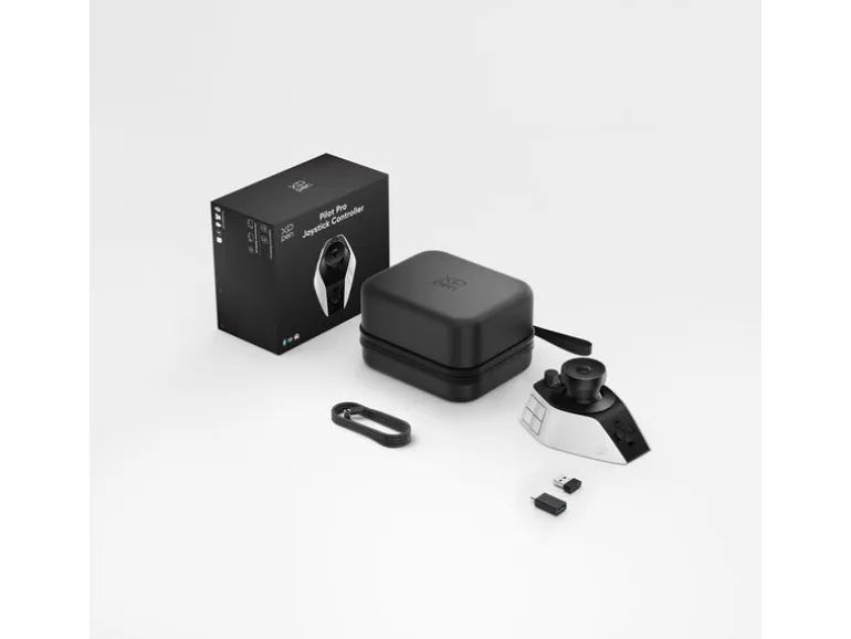 XP-PEN Pilot Pro Kreativ-Konsole