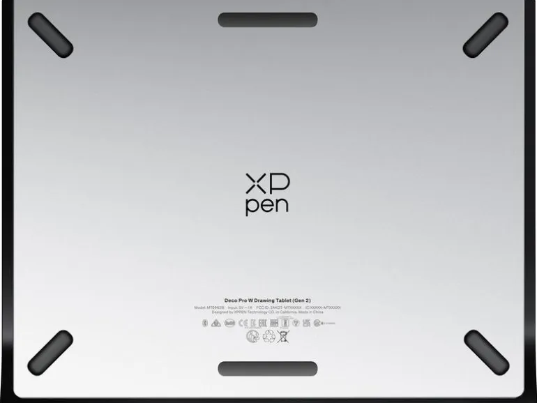 XP-PEN Stifttablet Deco Pro MW Gen 2