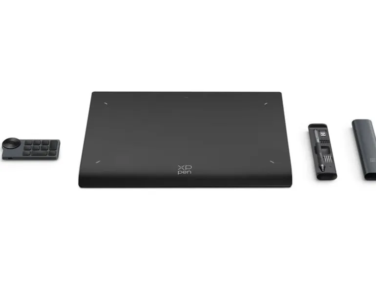 XP-PEN Stifttablet Deco Pro MW Gen 2