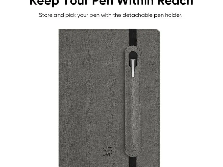 XP-PEN XPPen Note Plus Notizbuch A5 Smart A5 ABS Schwarz