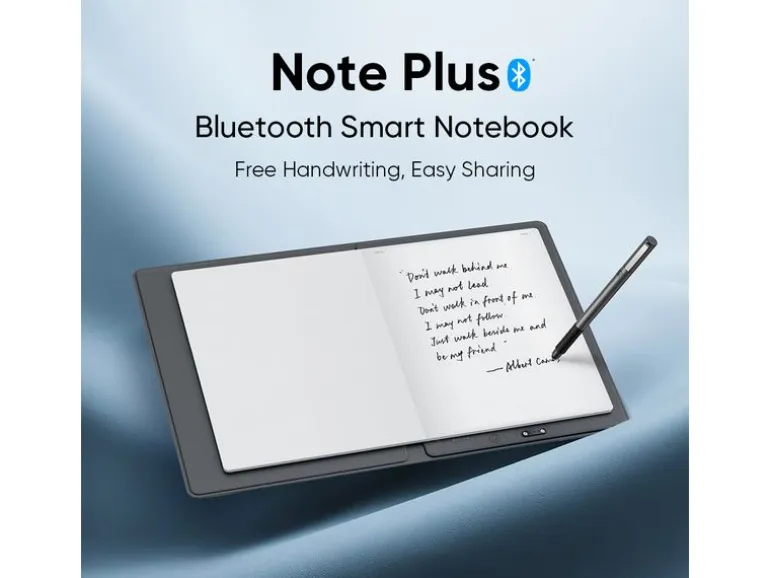 XP-PEN XPPen Note Plus Notizbuch A5 Smart A5 ABS Schwarz