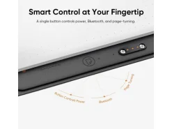 XP-PEN XPPen Note Plus Notizbuch A5 Smart A5 ABS Schwarz