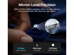 X-Tool F2 Ultra UV Standalone