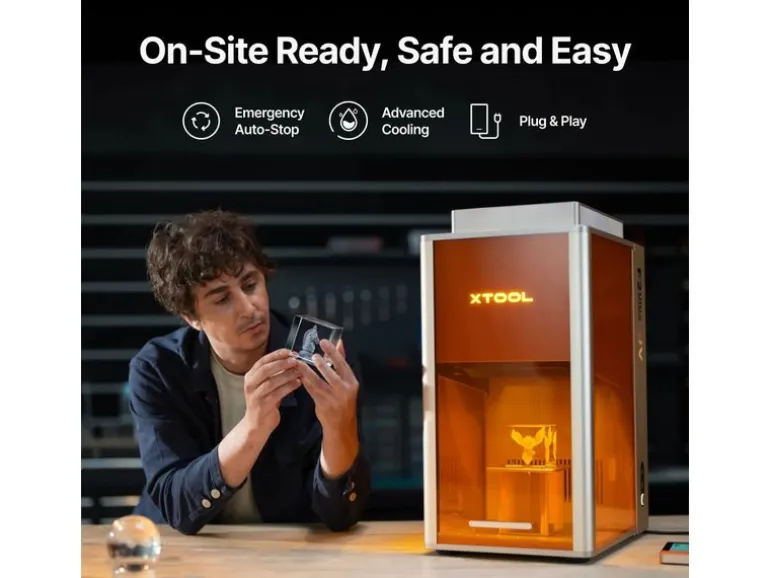 X-Tool F2 Ultra UV Standalone