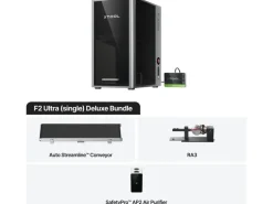 X-Tool xTool F2 Ultra MOPA Lasergravierer
