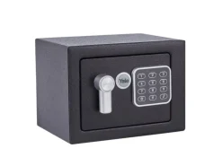 Yale Möbeltresor Value Safe Mini XS, 3,8 l, Schwarz