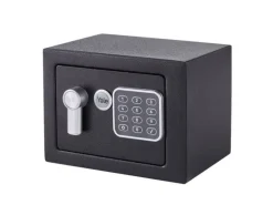 Yale Möbeltresor Value Safe Mini XS, 3,8 l, Schwarz