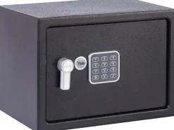 Yale Möbeltresor Value Safe M, 16.3 l, Schwarz