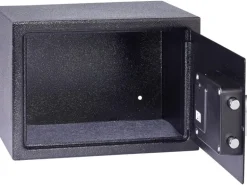 Yale Möbeltresor Value Safe M, 16.3 l, Schwarz
