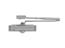 Yale Türschliesser mit Standardarm Serie 3500 Silber