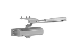 Yale Türschliesser mit Standardarm Serie 3500 Silber