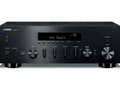 Yamaha AV-Receiver R-N600A Schwarz