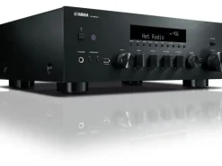Yamaha AV-Receiver R-N600A Schwarz