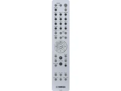 Yamaha AV-Receiver R-N600A Silber