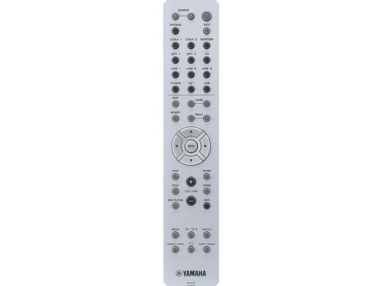 Yamaha AV-Receiver R-N600A Silber