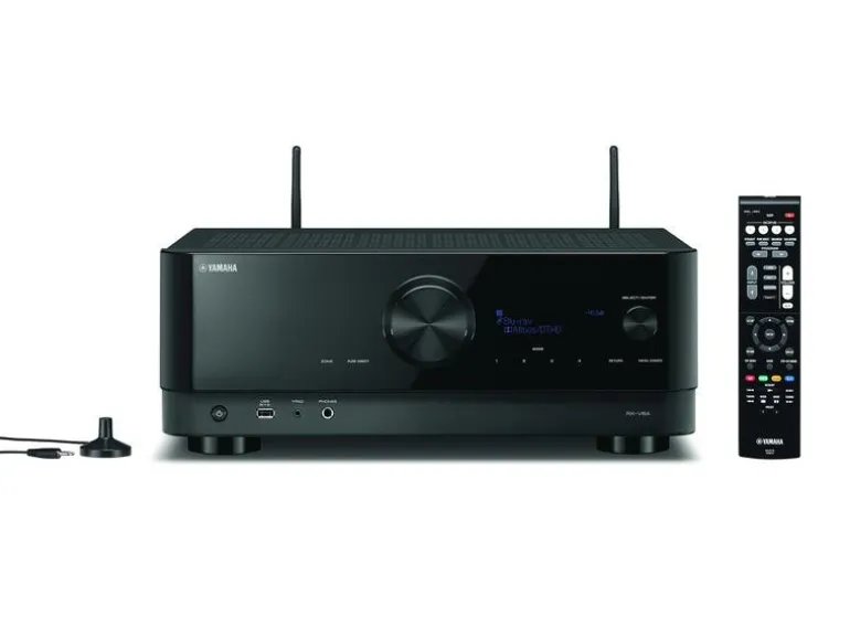 Yamaha AV-Receiver RX-V6A Schwarz