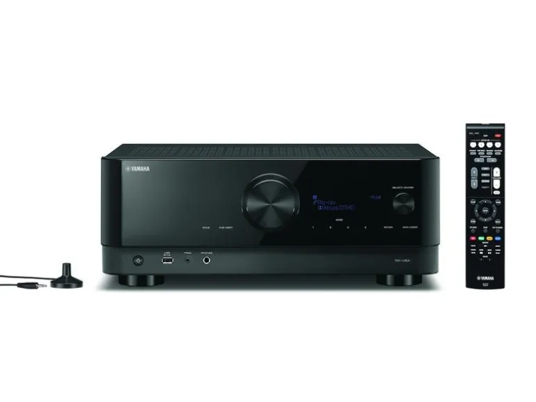 Yamaha AV-Receiver RX-V6A Schwarz