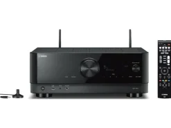 Yamaha AV-Receiver TSR-400 Schwarz