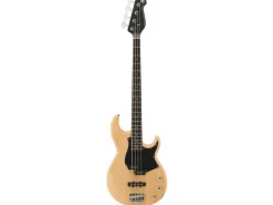 Yamaha BB234 4-Saiter Erle Ahorn Palisander Natur