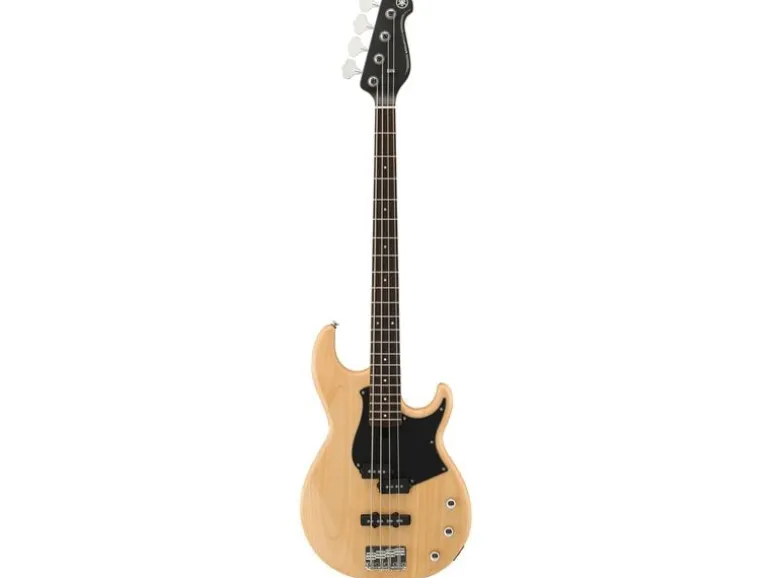 Yamaha BB234 4-Saiter Erle Ahorn Palisander Natur