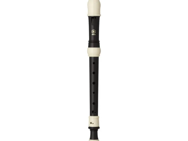 Yamaha Blockflöte YRS-324B – Sopran, Kunststoff